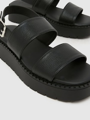 Schuh Tuscany Chunky Sandals - 圖片 3/4
