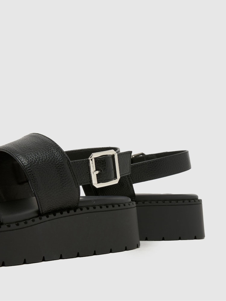 Schuh Tuscany Chunky Sandals - 圖片 4/4