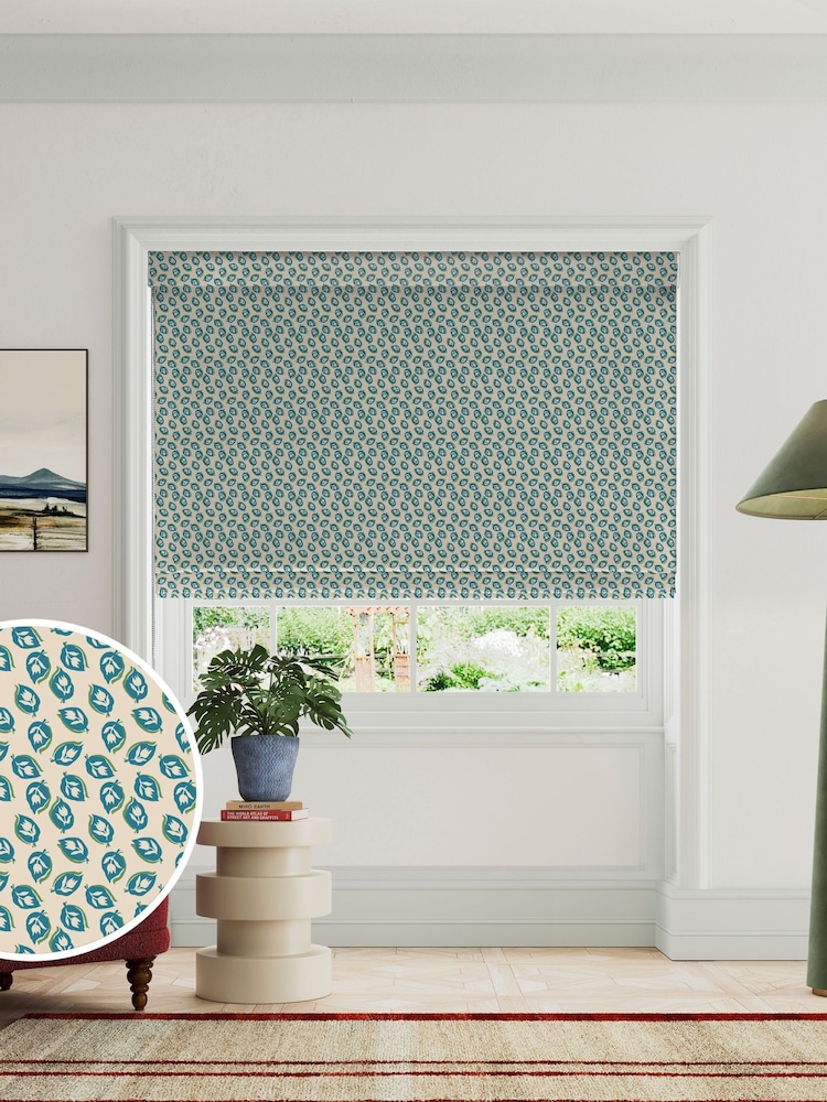 Land & Shore Teal Seedling Made to Measure - Image 1 of 6