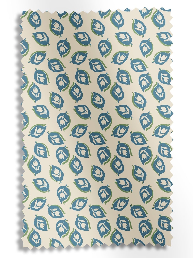 Land & Shore Teal Seedling Made to Measure - Image 6 of 6