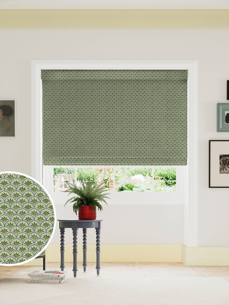 Land & Shore Green Dawn Made to Measure - Image 1 of 6