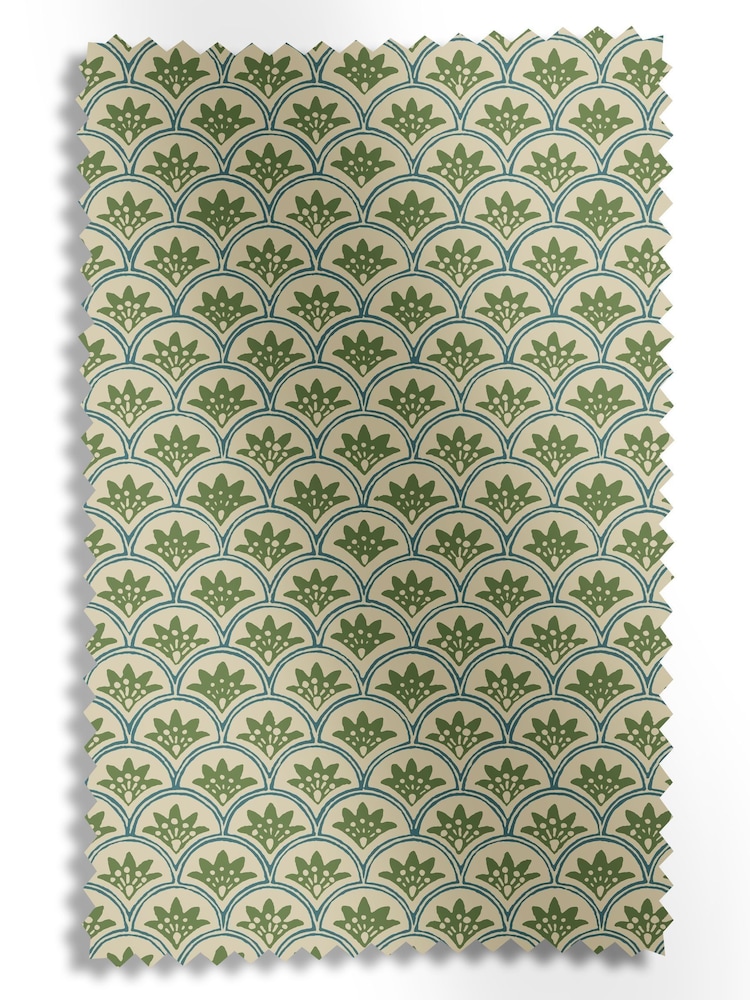 Land & Shore Green Dawn Made to Measure - Image 6 of 6