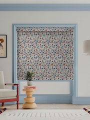 Land & Shore Blue Red Esther Made to Measure - Image 5 of 6