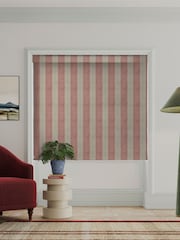 Land & Shore Red Blue Fintra Stripe Made to Measure - Image 5 of 6