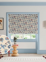 Land & Shore Blue Red Orchard Made to Measure - Image 1 of 6