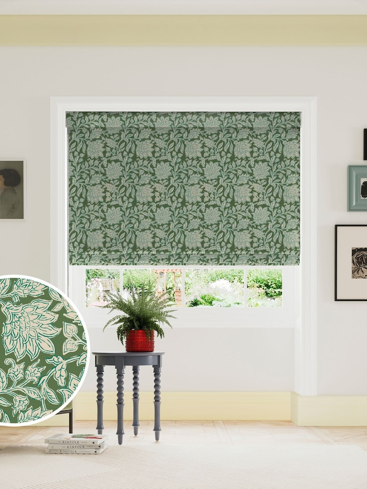 Land & Shore Green Rowallane Made to Measure - Image 1 of 6