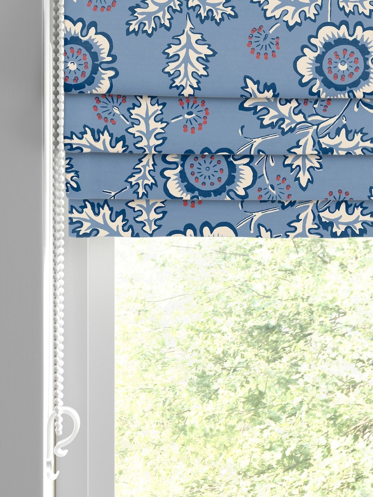 Land & Shore Red Blue River Made to Measure - Image 2 of 6