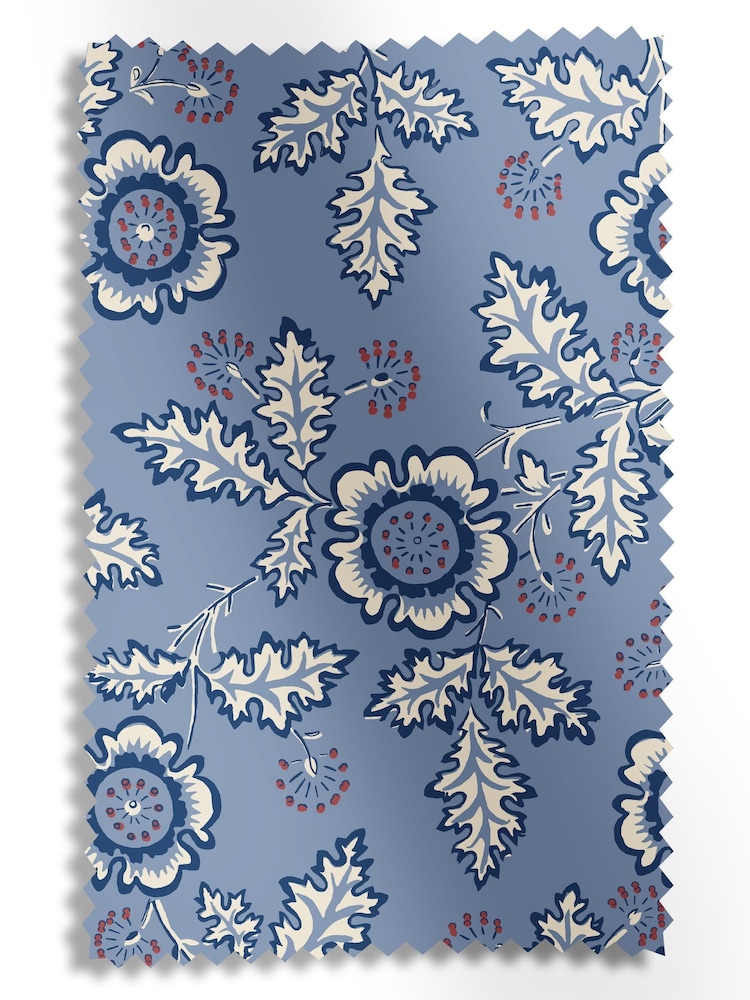 Land & Shore Red Blue River Made to Measure - Image 6 of 6