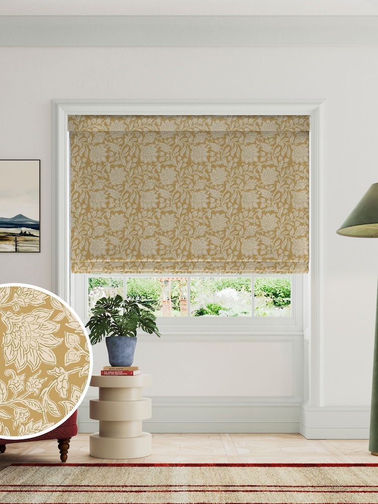 Land & Shore Ochre Rowallane Made to Measure - Image 1 of 6