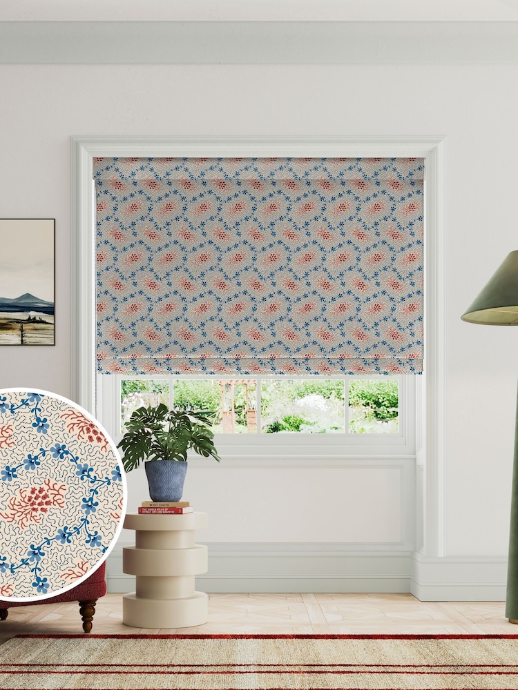 Land & Shore Blue Red Lorie Made to Measure - Image 1 of 6 Land & Shore Blue Red Lorie Made to Measure - Image 1 of 6