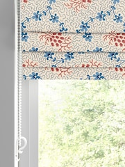 Land & Shore Blue Red Lorie Made to Measure - Image 2 of 6