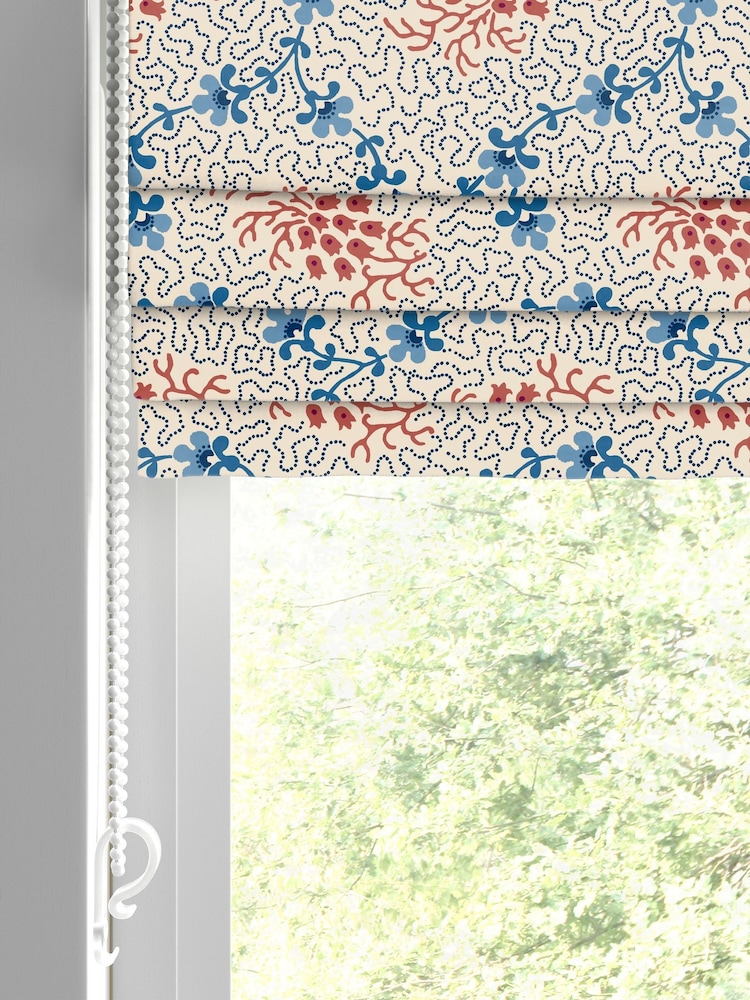 Land & Shore Blue Red Lorie Made to Measure - Image 2 of 6 Land & Shore Blue Red Lorie Made to Measure - Image 2 of 6