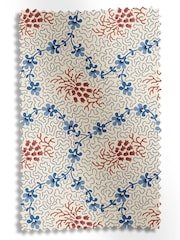 Land & Shore Blue Red Lorie Made to Measure - Image 6 of 6