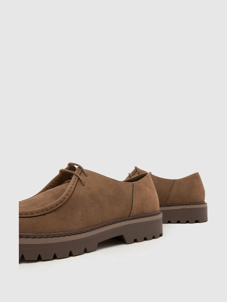 Schuh Price Apron Lace Up Shoes - Image 4 of 4