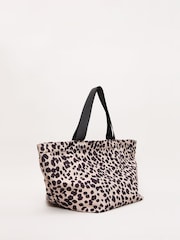 Strandtasche mit Phase Eight Print - Bild 2 von 7