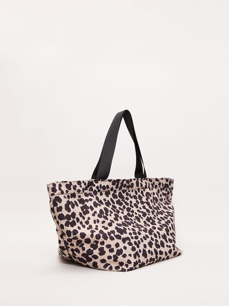 Strandtasche mit Phase Eight Print - Bild 2 von 7