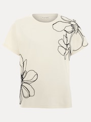 Phase Eight Malani T-Shirt - Image 1 of 1