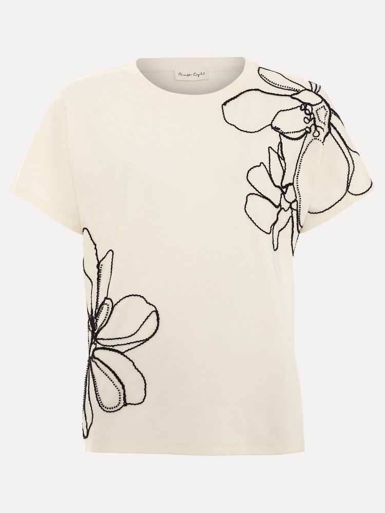 Phase Eight Malani T-Shirt - Image 1 of 1