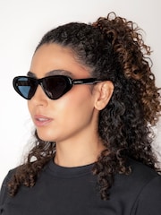 Vivienne Westwood Black 5139 Sunglasses - Image 1 of 3