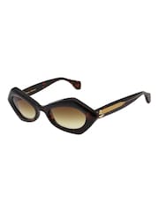 Vivienne Westwood Brown 5129 Sunglasses - Image 2 of 5