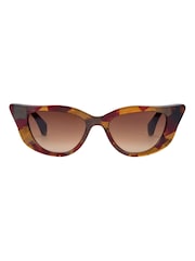 Vivienne Westwood Brown 5140 Sunglasses - Image 2 of 5