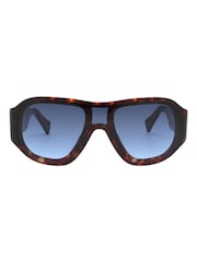 Vivienne Westwood Brown 5131 Sunglasses - Image 1 of 5