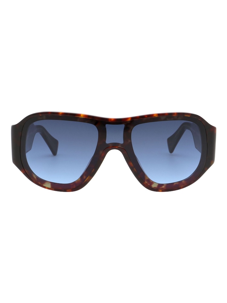 Vivienne Westwood Brown 5131 Sunglasses - Image 1 of 5