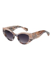 Vivienne Westwood White 5138 Sunglasses - Image 1 of 5