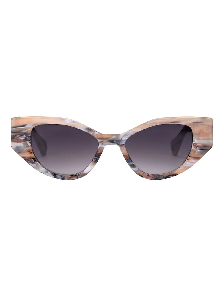 Vivienne Westwood White 5138 Sunglasses - Image 2 of 5