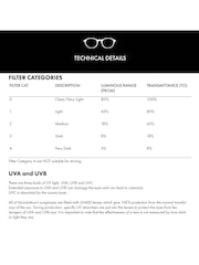 Vivienne Westwood White 5138 Sunglasses - Image 4 of 5