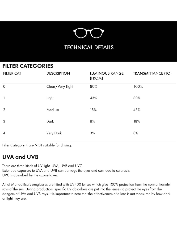 Vivienne Westwood Black 5140 Sunglasses - Image 3 of 3