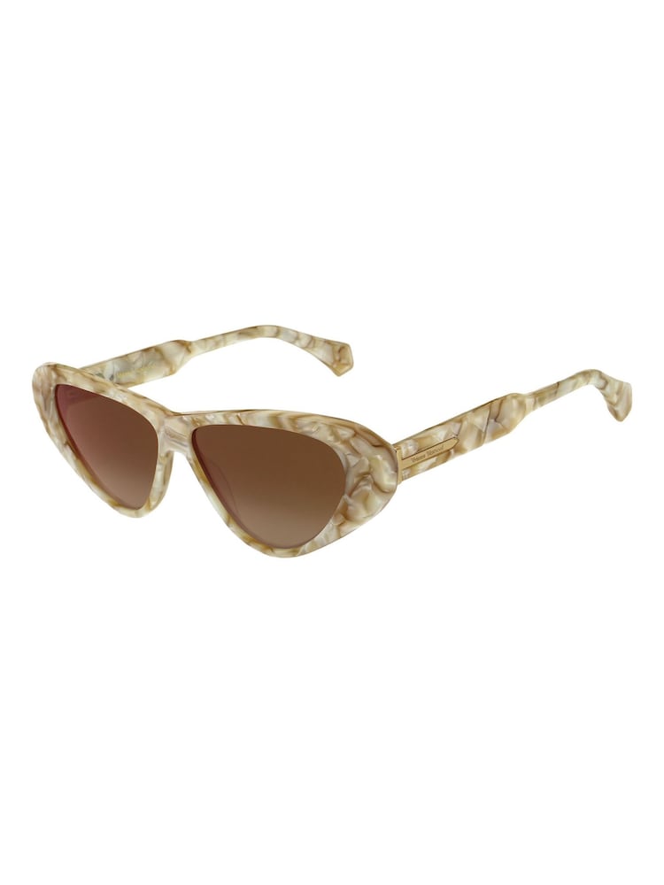 Vivienne Westwood White 5139 Sunglasses - Image 1 of 5 Vivienne Westwood White 5139 Sunglasses - Image 1 of 5