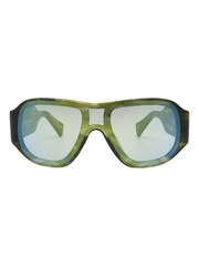 Vivienne Westwood Green 5131 Sunglasses - Image 1 of 5