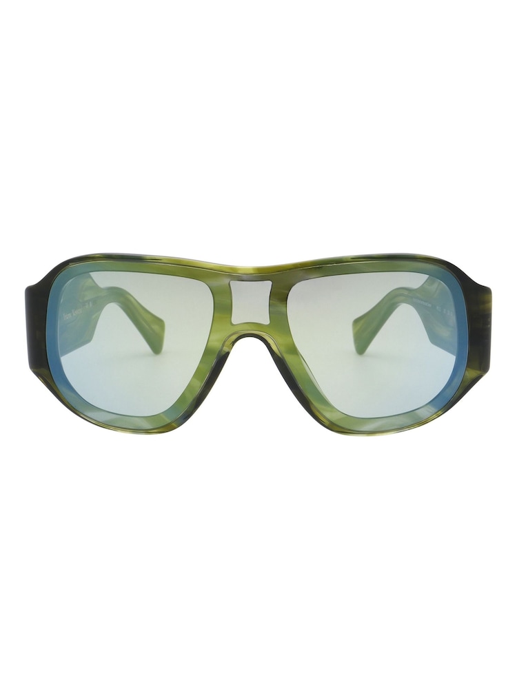 Vivienne Westwood Green 5131 Sunglasses - Image 1 of 5 Vivienne Westwood Green 5131 Sunglasses - Image 1 of 5