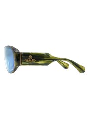 Vivienne Westwood Green 5131 Sunglasses - Image 2 of 5