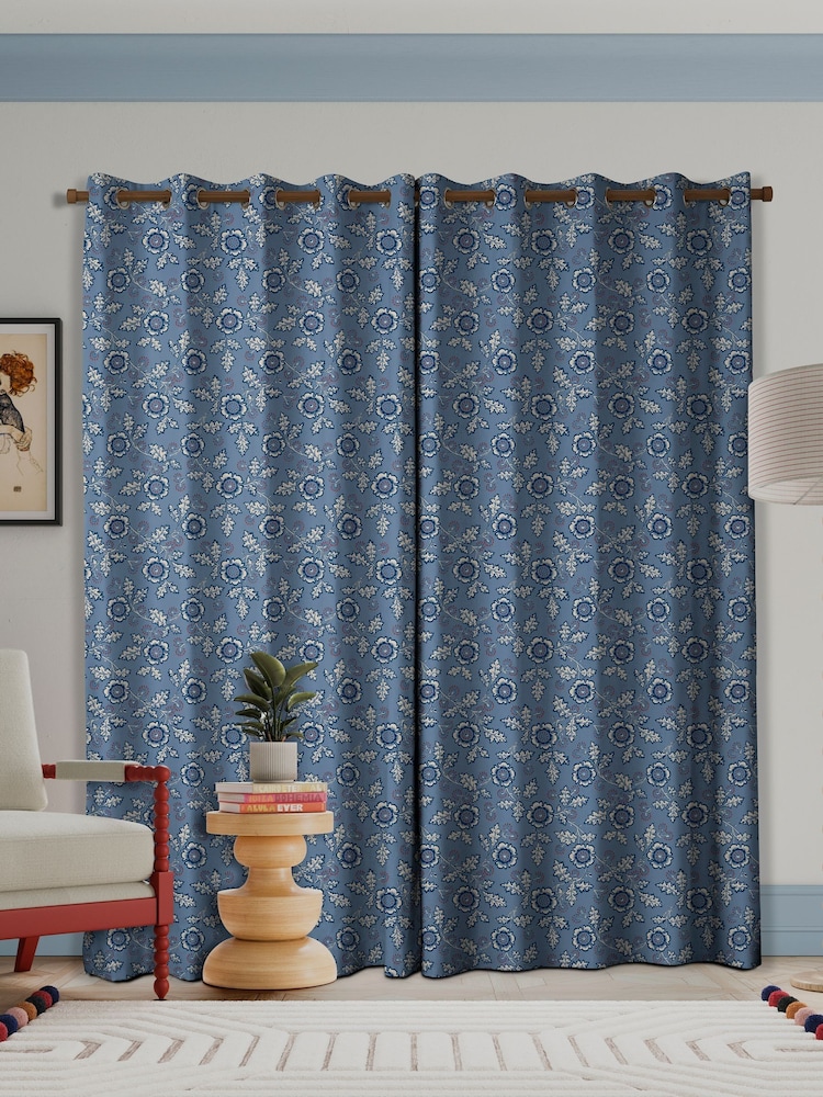 Land & Shore Blue Red River Made to Measure - Image 2 of 9