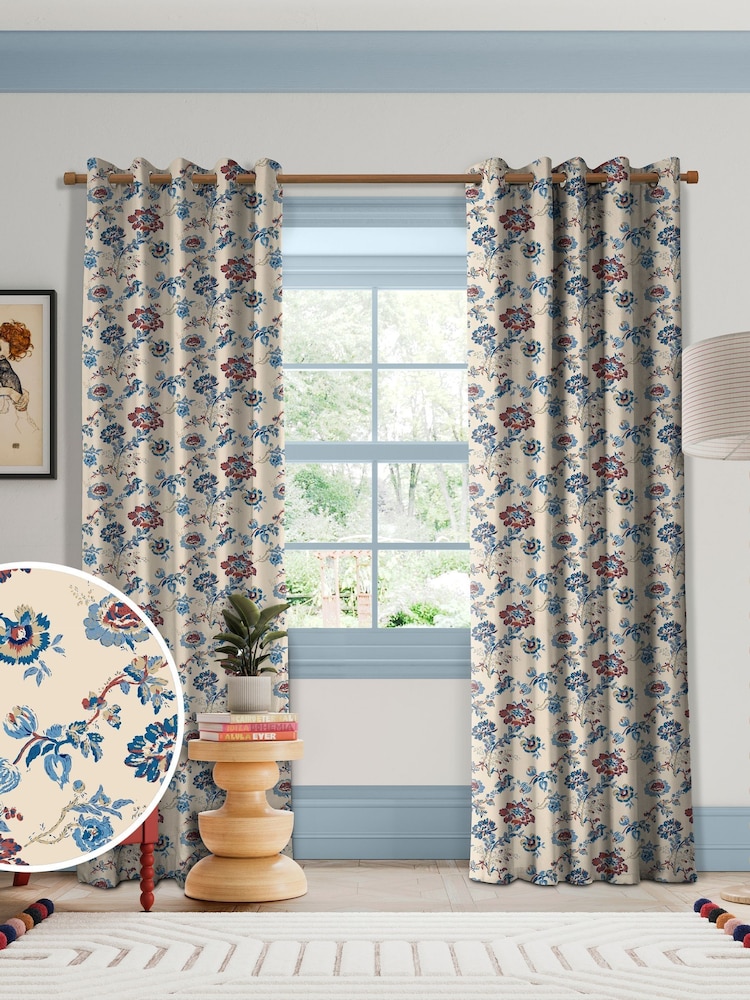 Land & Shore Blue Red Orchard Made to Measure - Image 1 of 9 Land & Shore Blue Red Orchard Made to Measure - Image 1 of 9