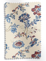 Land & Shore Blue Red Orchard Made to Measure - Image 9 of 9