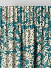 Land & Shore Teal Rowallane Made to Measure - Image 6 of 9