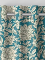 Land & Shore Teal Rowallane Made to Measure - Image 7 of 9