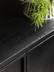 Rockett St George Black Ringo Shelving Unit - Image 2 of 9