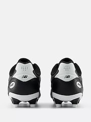 New Balance Black 442 Team FG V3 Football Boots - Image 5 of 6