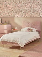 Bow Single Bed Frame - Bild 1 von 4