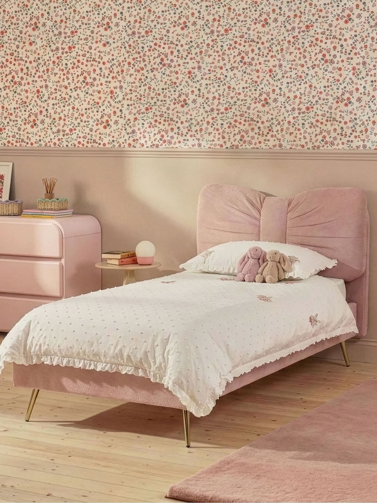 Bow Single Bed Frame - Bild 1 von 4