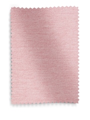Smart Chenille Light Pink Lily Wooden Upholstered Single Bed Frame - Image 7 of 8