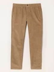 Nature - Pantalon droit en velours côtelé FatFace - Image 6 de 6