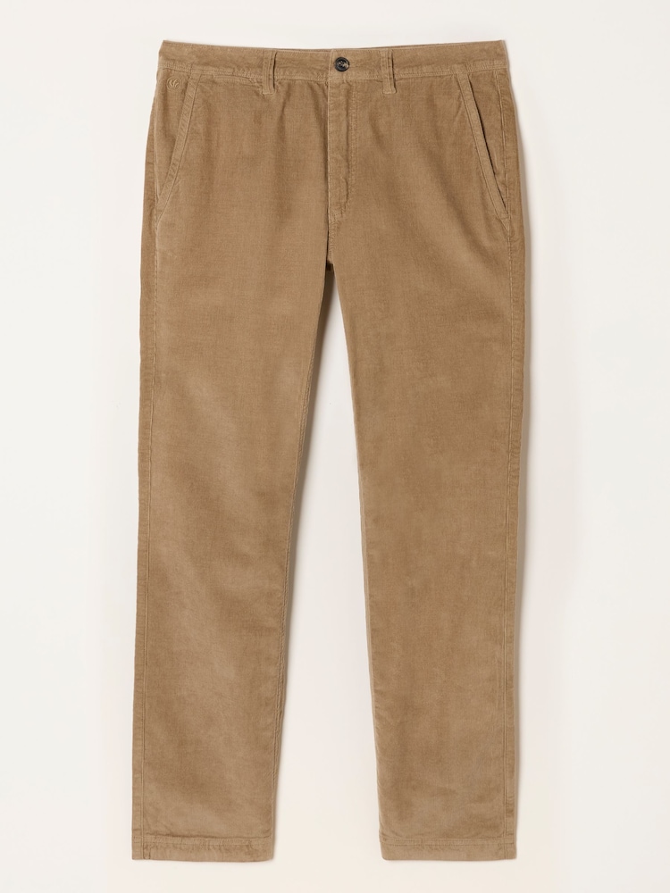 Nature - Pantalon droit en velours côtelé FatFace - Image 6 de 6 Nature - Pantalon droit en velours côtelé FatFace - Image 6 de 6