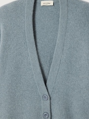 American Vintage Damsville Blue Cardigan - Image 2 of 2