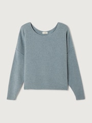 American Vintage Grey Damsville Jumper - Imaginea 1 din 2