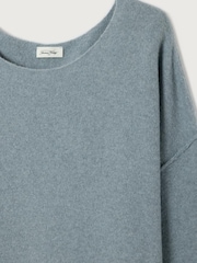 American Vintage Grey Damsville Jumper - Imaginea 2 din 2